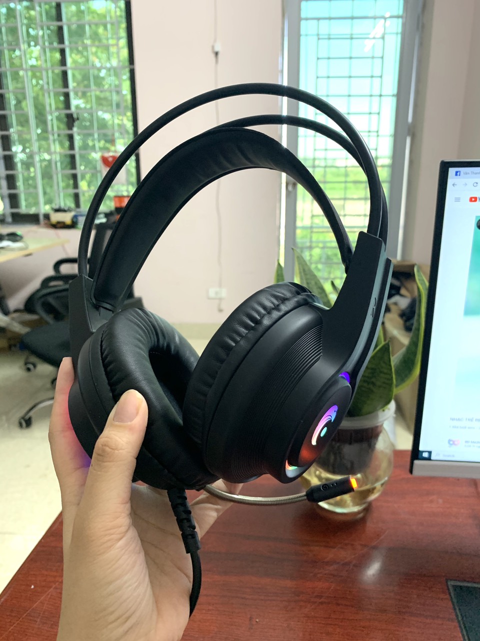 Tai Nghe goldtech LD88