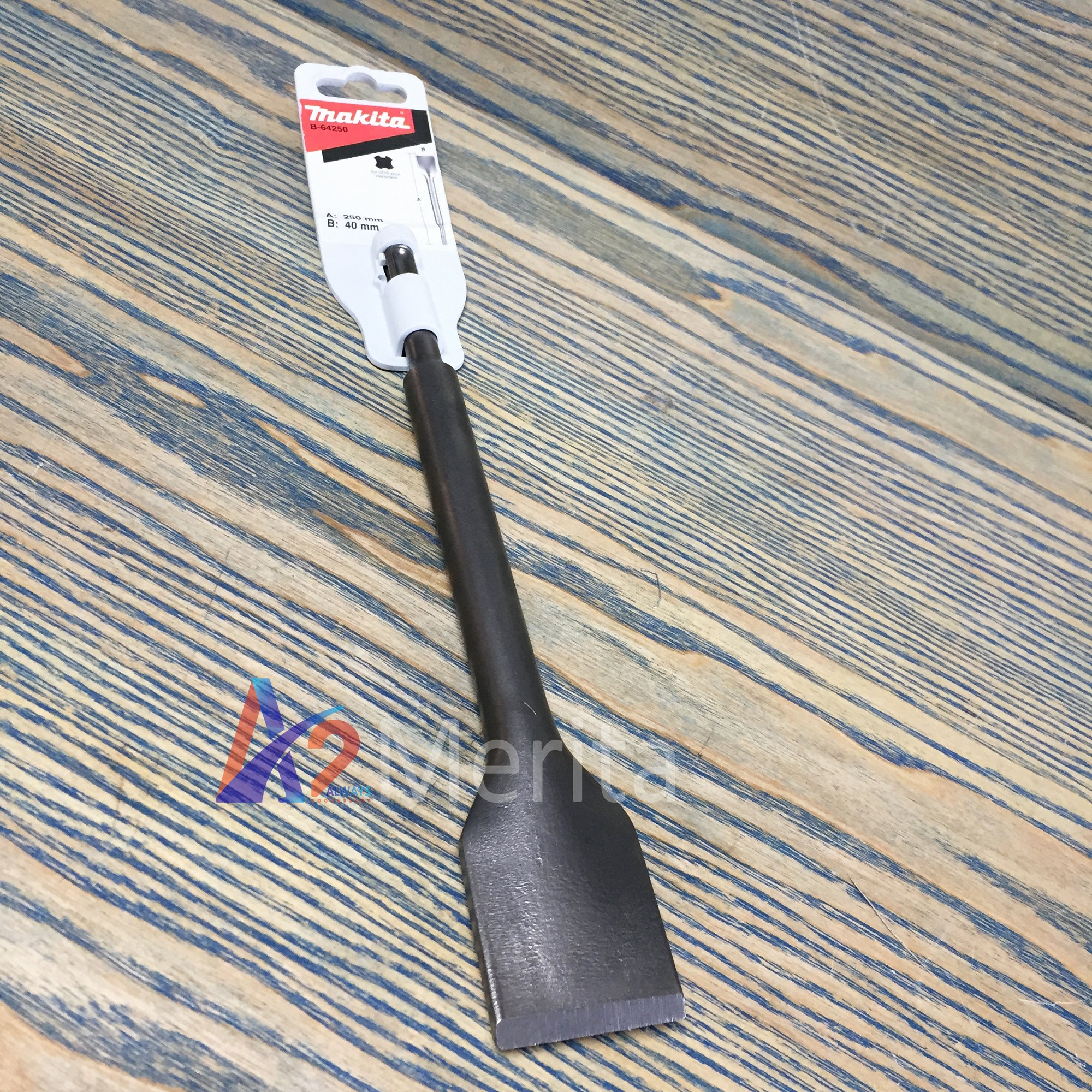 MŨI ĐỤC DẸP MAKITA B-64250