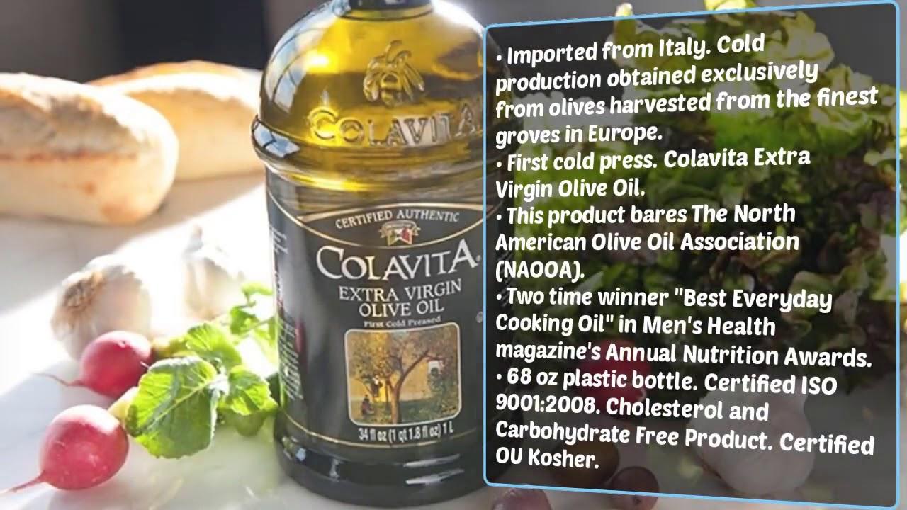 Dầu Olive Colavita