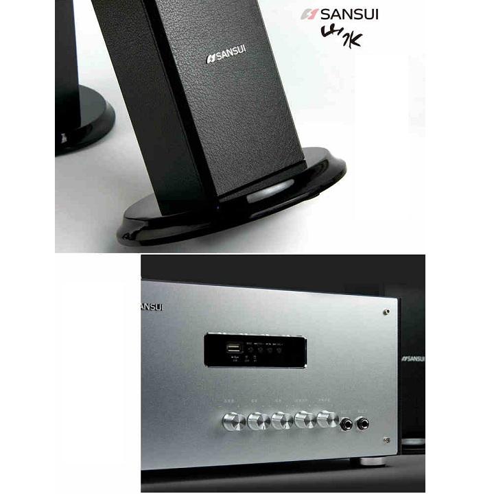 Dàn Âm Thanh karaoke Sansui GS-6000
