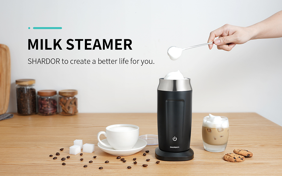 Máy đánh sữa Shardor MF515B