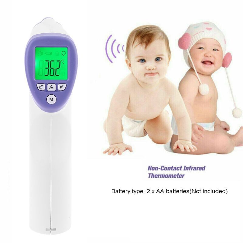 Nhiệt Kế Hồng Ngoại Infrared DT-8826