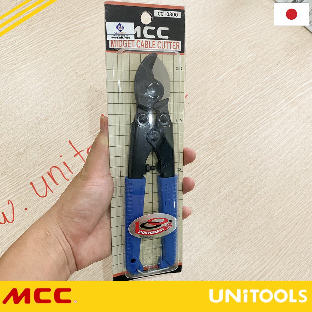KÌM CẮT CỘNG LỰC MCC CC-0300