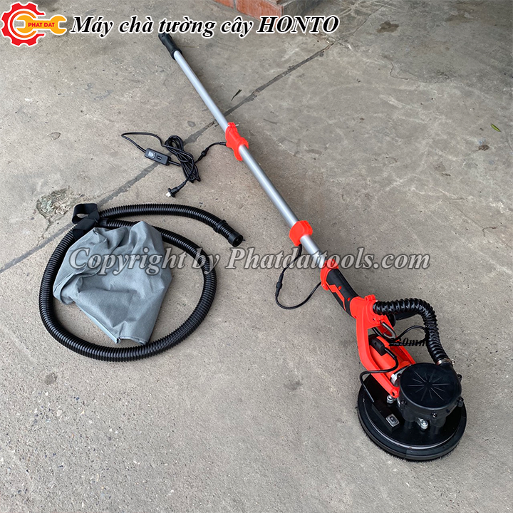 MÁY CHÀ NHÁM TƯỜNG HONTO YS-892