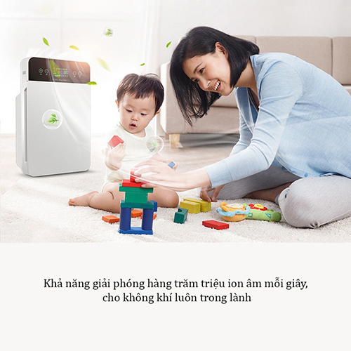 MÁY LỌC KHÔNG KHÍ CTJH-K4A