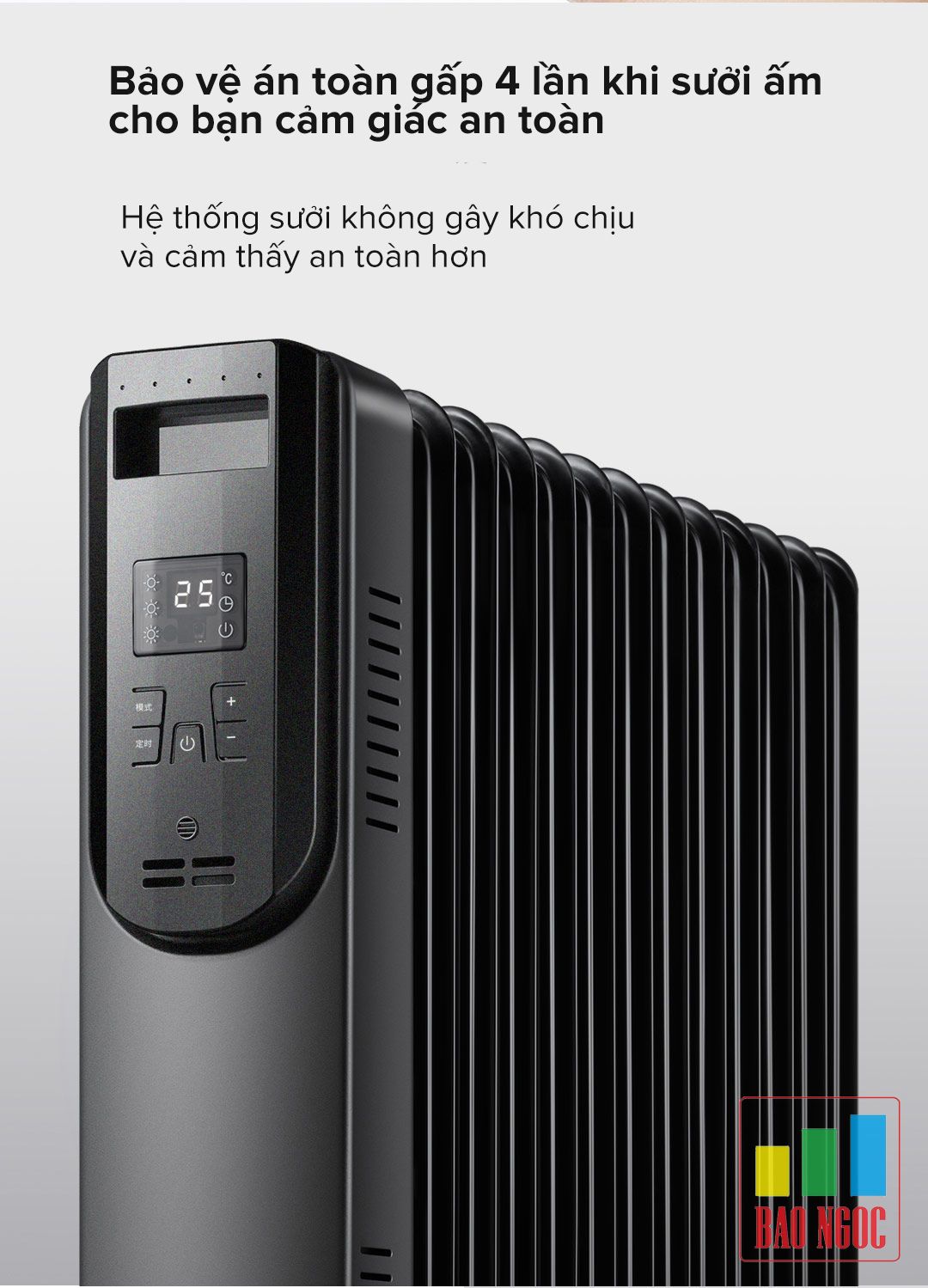 MÁY SƯỞI DẦU XIAOMI JP-YT15B