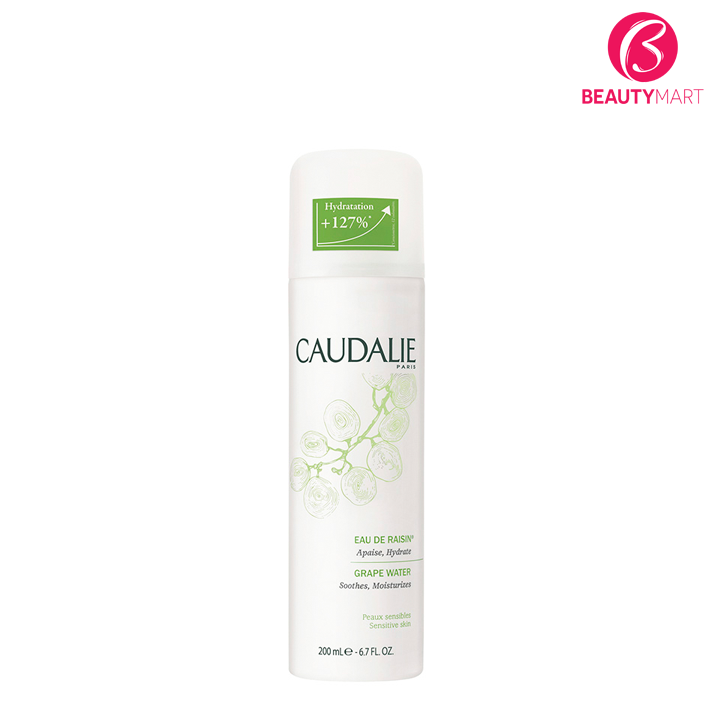 Xịt khoáng Caudalie 200ml