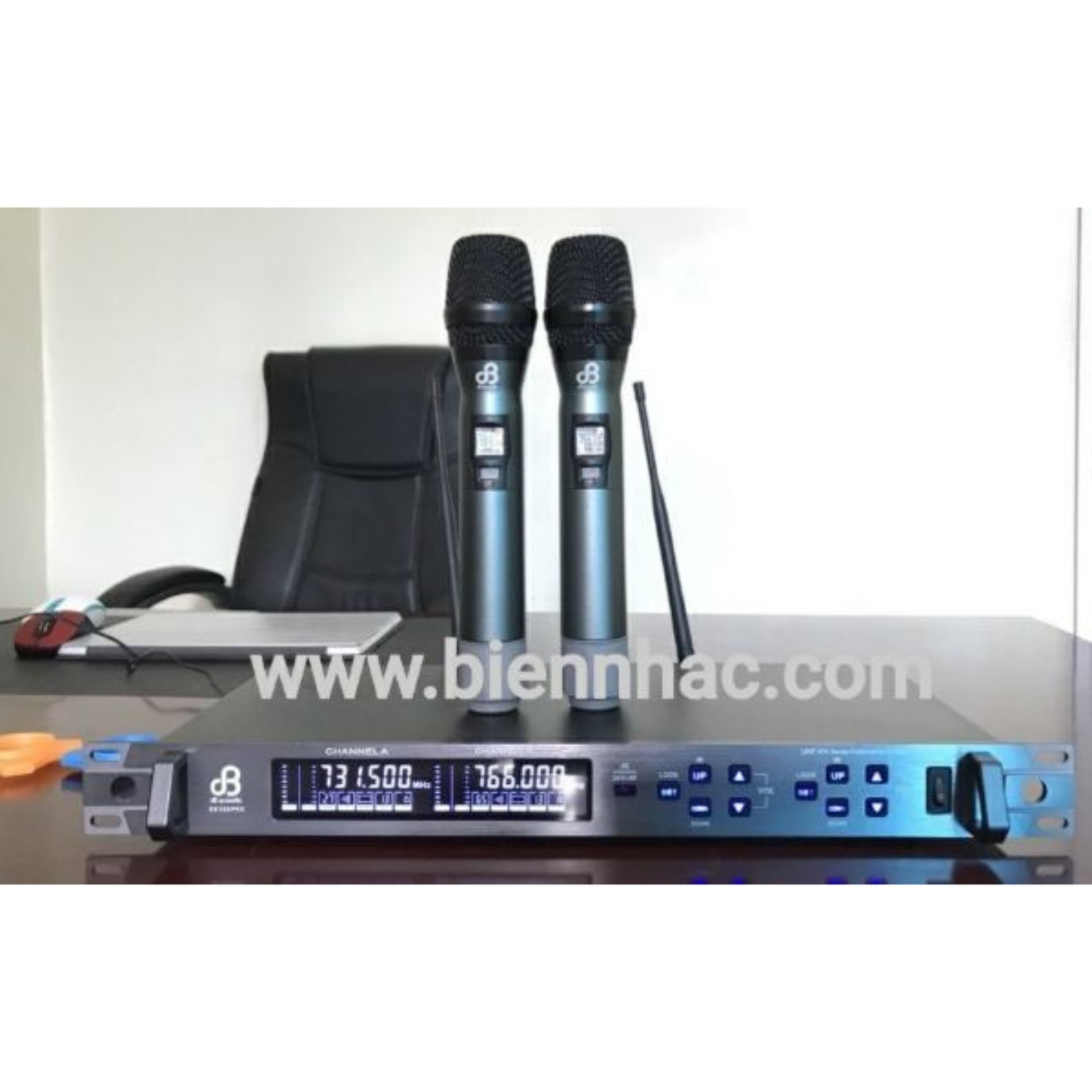 Micro db acoustic 550 pro
