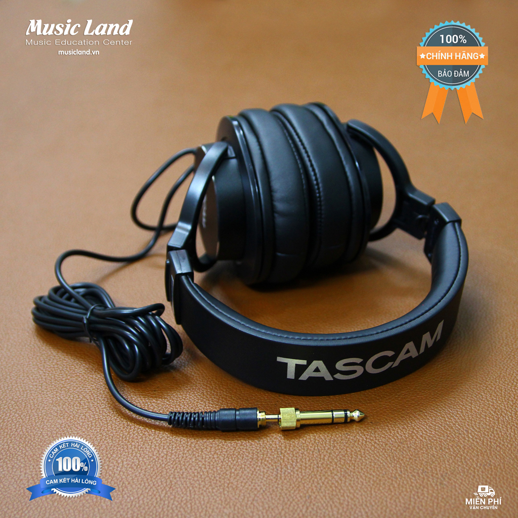 Tai Nghe Kiểm Âm TASCAM TH-06