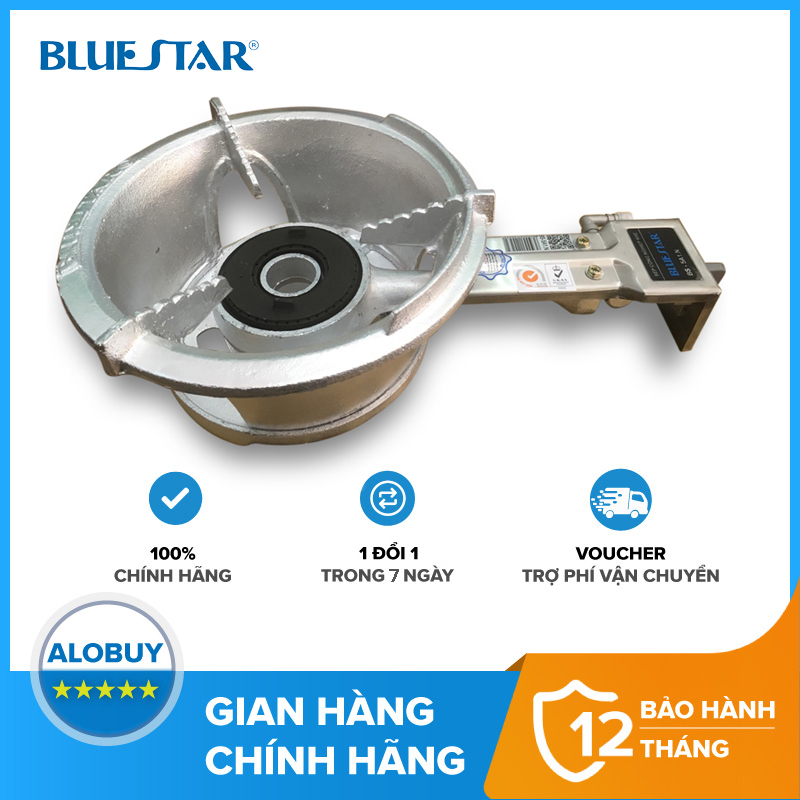 Bếp Khè Gas Bluestar BS-5A1N