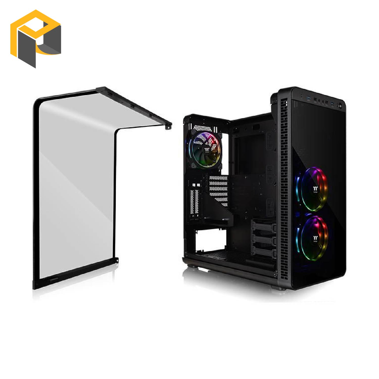 Case Thermaltake View 37 RGB Edition