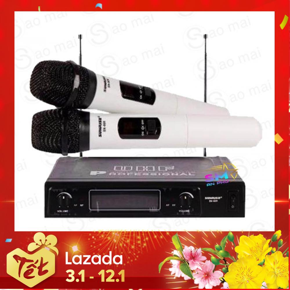 Micro không dây SUNRISE SN-66R
