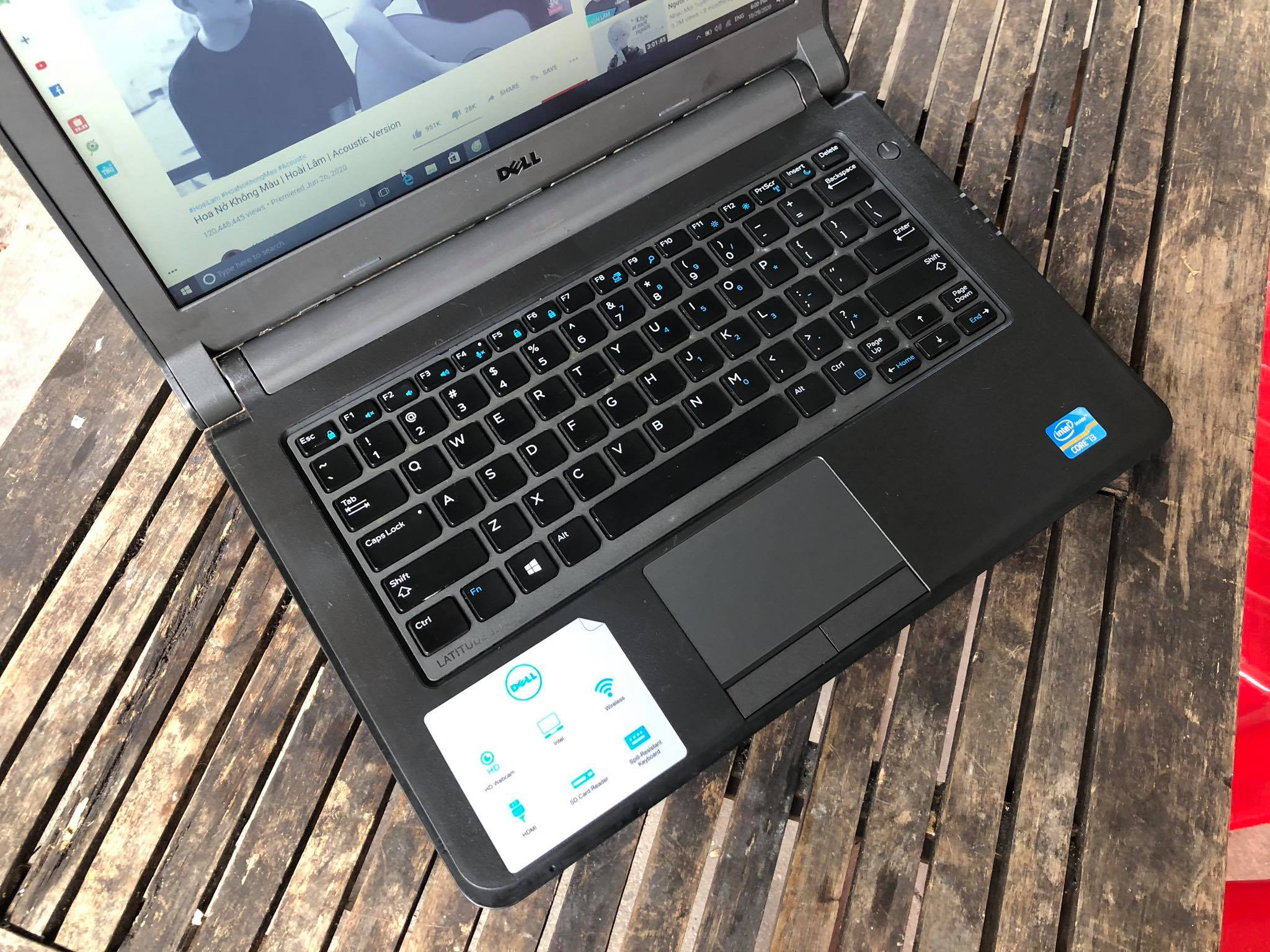 Laptop Dell Latitude 3340 19X231