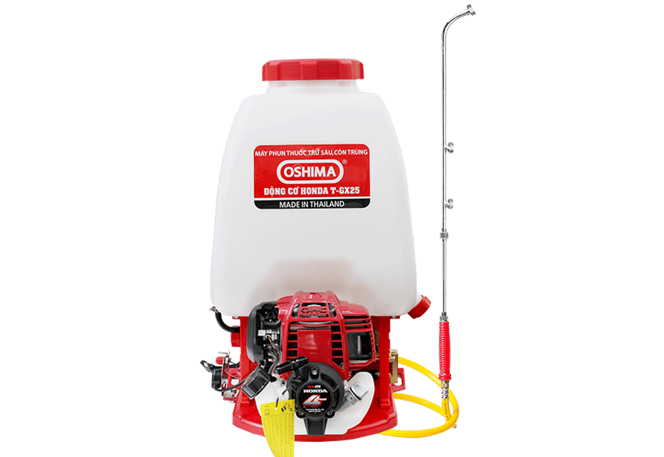 BÌNH XỊT OSHIMA T-GX25