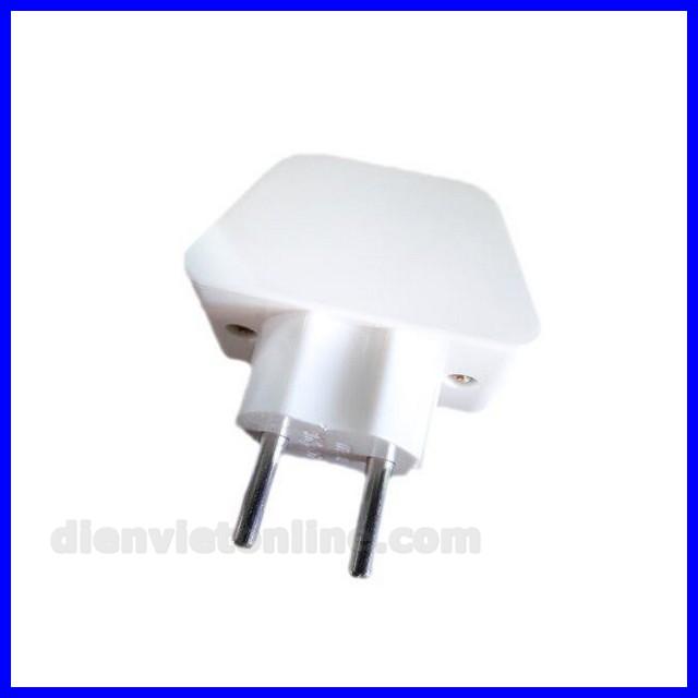 PHÍCH CẮM ĐIỆN SOPOKA P12
