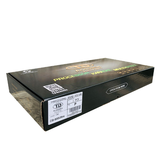 Nâng tiếng T.D Acoustic CB-800 Ultra