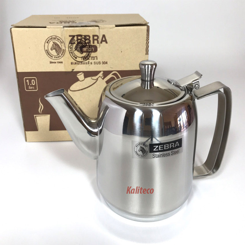 Bình trà Zebra 113404 1l