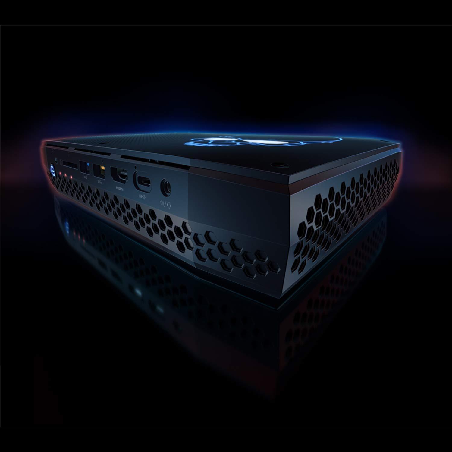 Intel NUC NUC8I7HVK Mini PC