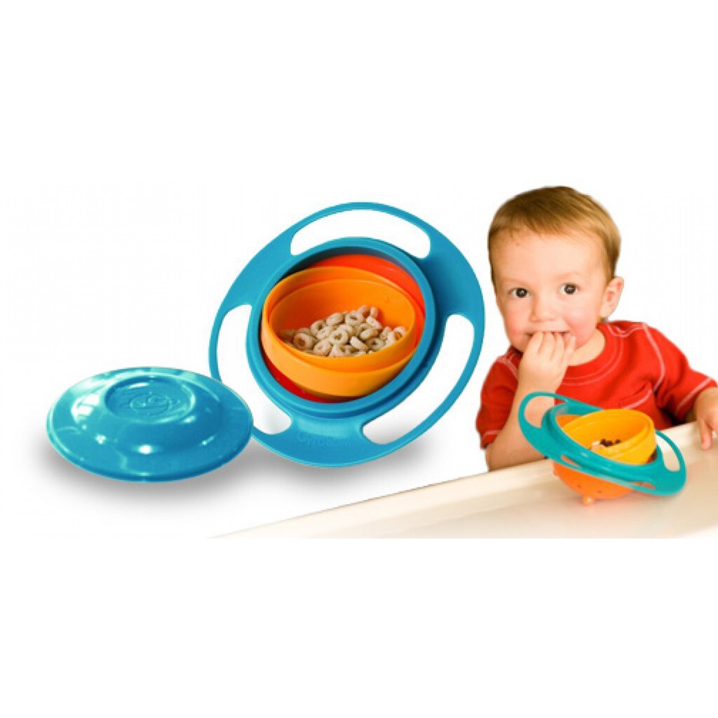 Chén thông minh Universal Gyro Bowl