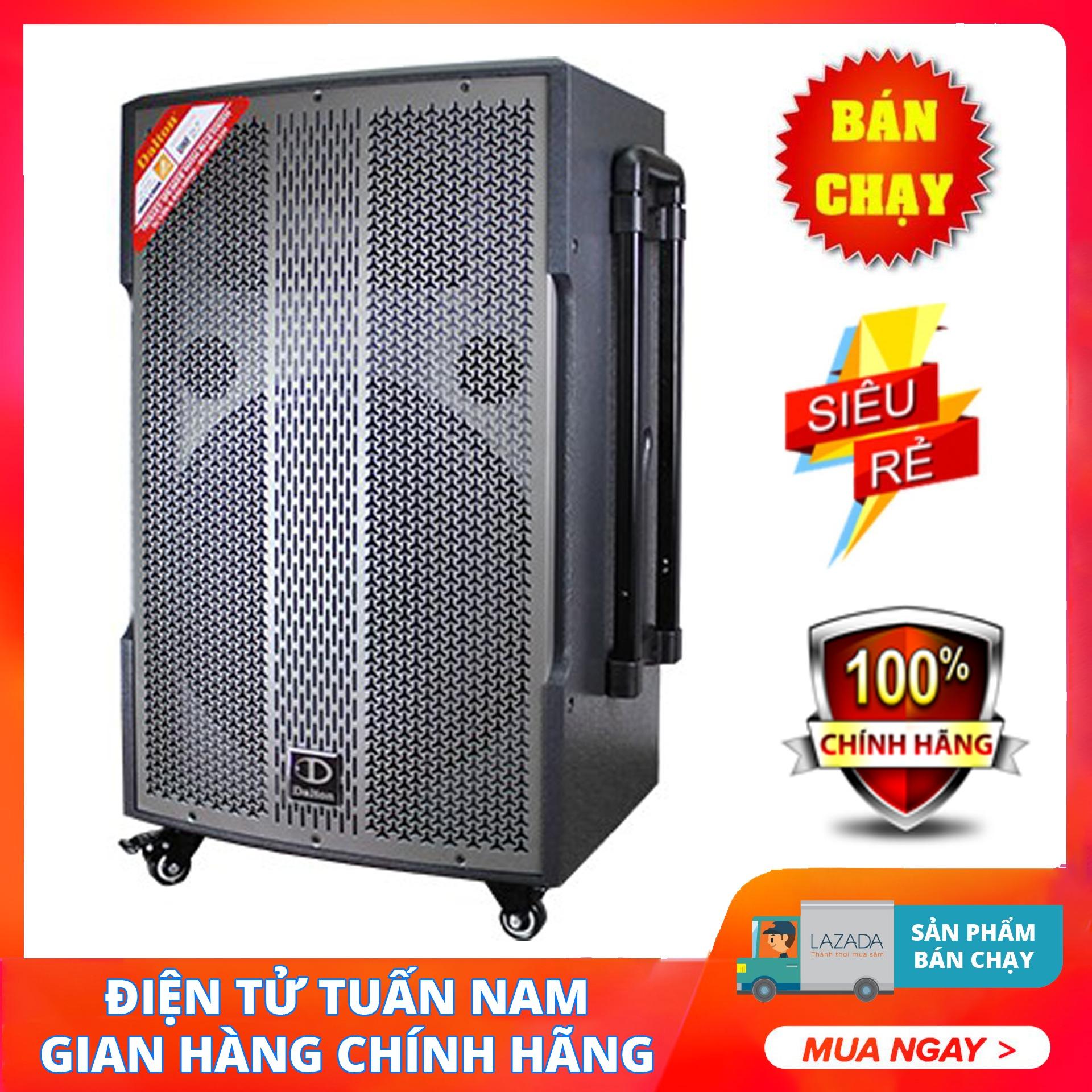 Loa kéo karaoke Dalton TS-15G500U