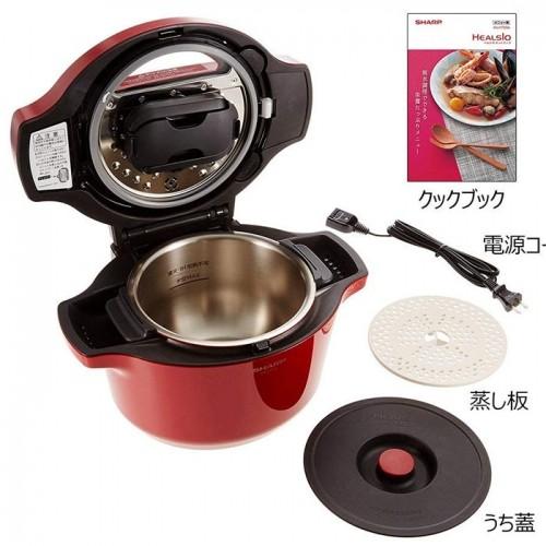 Nồi nấu tự động Sharp KN-H24VNA 2.4L