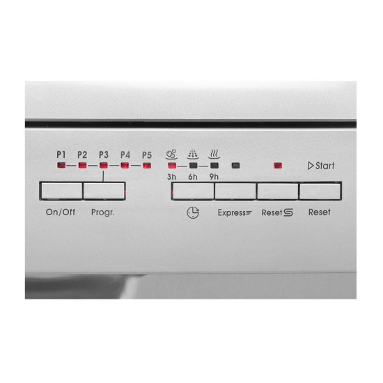 Máy Rửa Chén Candy CDP1LS39W/CDP1LS39X