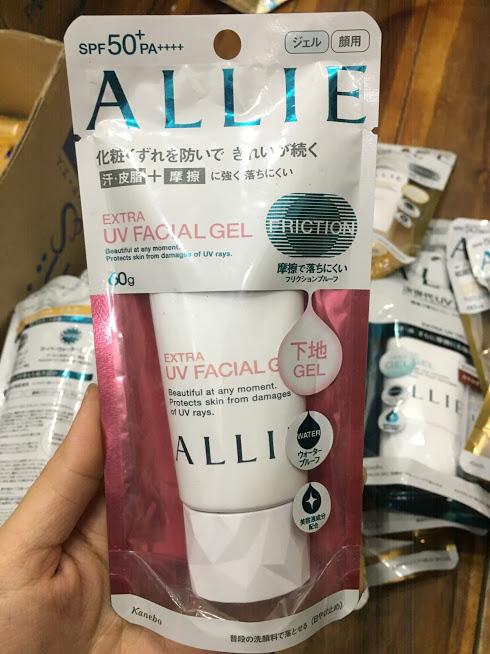Kem chống nắng Allie 60g
