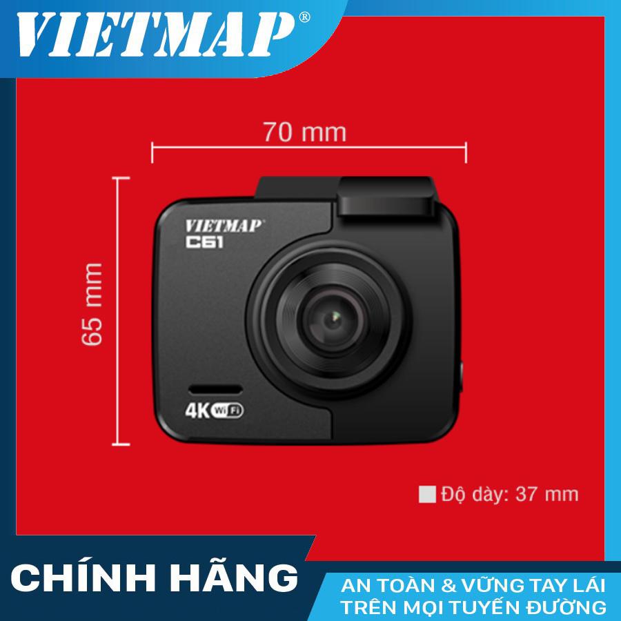 Camera hành trình VIETMAP C61 Pro