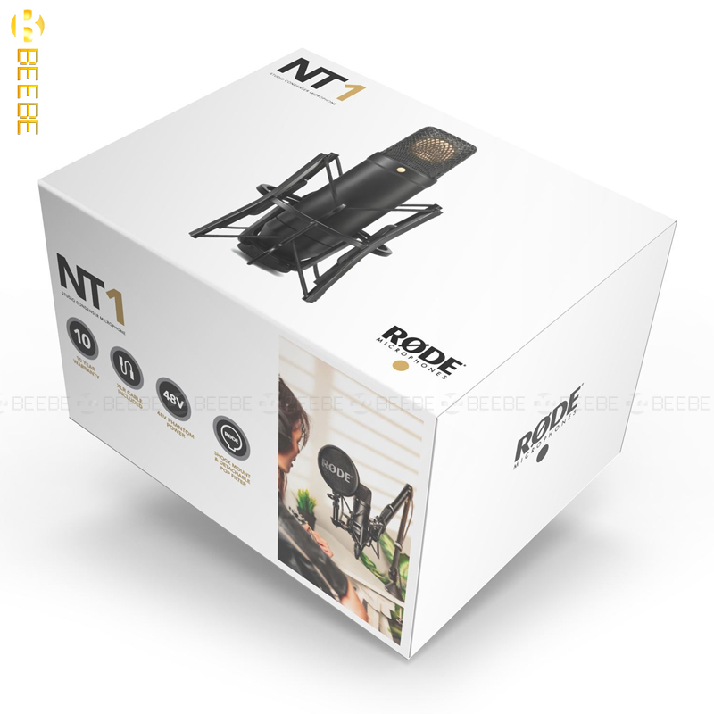 Mic Thu Âm C Rode NT1KIT