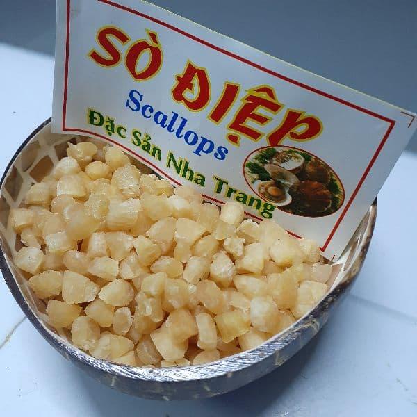 Sò điệp 200g