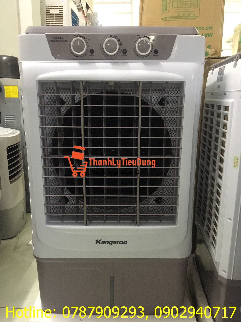 QUẠT ĐIỀU HÒA KANGAROO KG50F66
