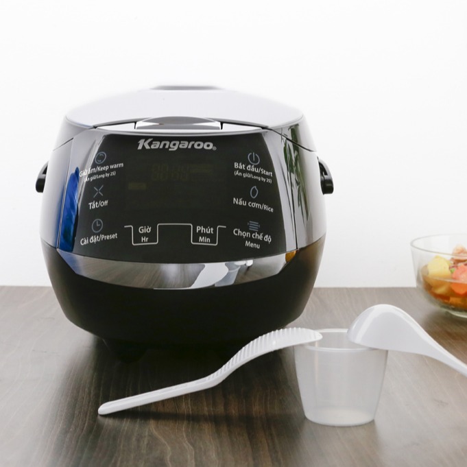 Nồi cơm điện Kangaroo KG595 1.8L