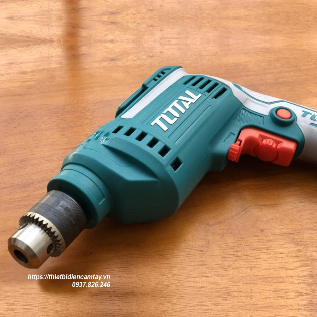 Máy khoan điện Total TD205106E