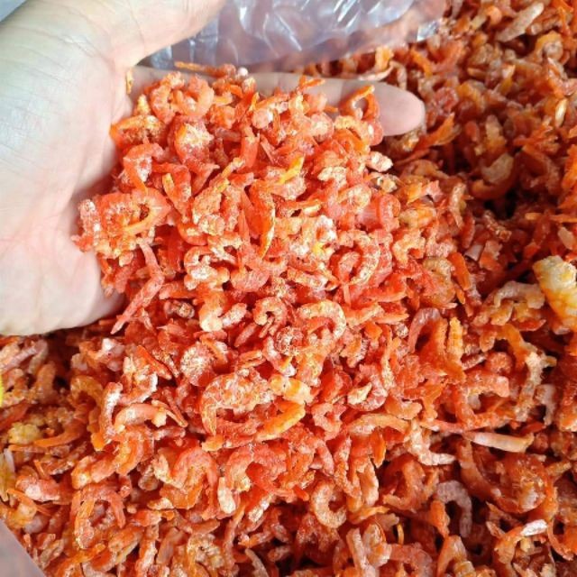 Tôm khô 200g