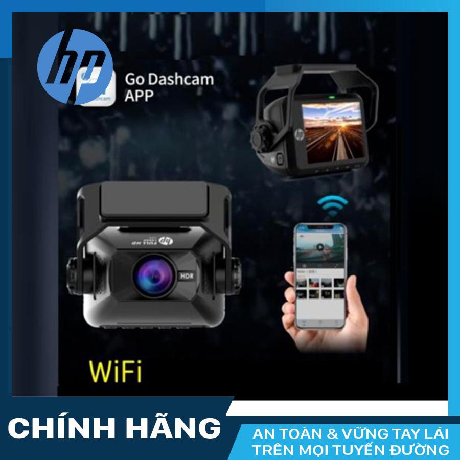 Camera hành trình HP F650X