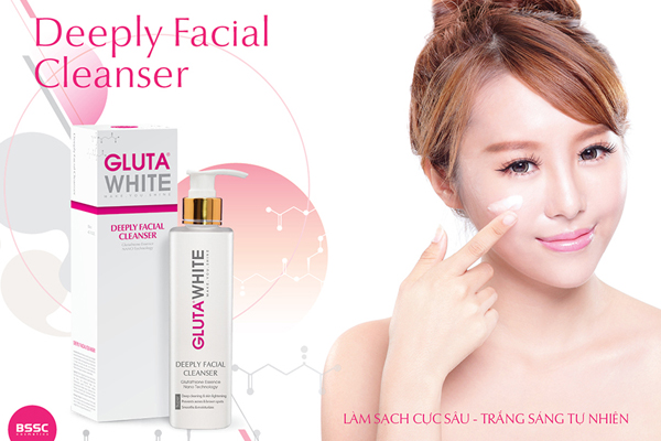 Kem trị mụn Gluta White Miracle Clean Acnes 30g