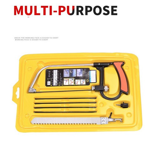 Bộ cưa tay đa năng mini 12 món