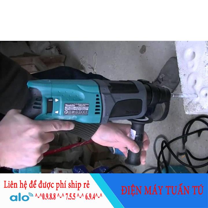 Máy khoan đa năng Makita HR2610