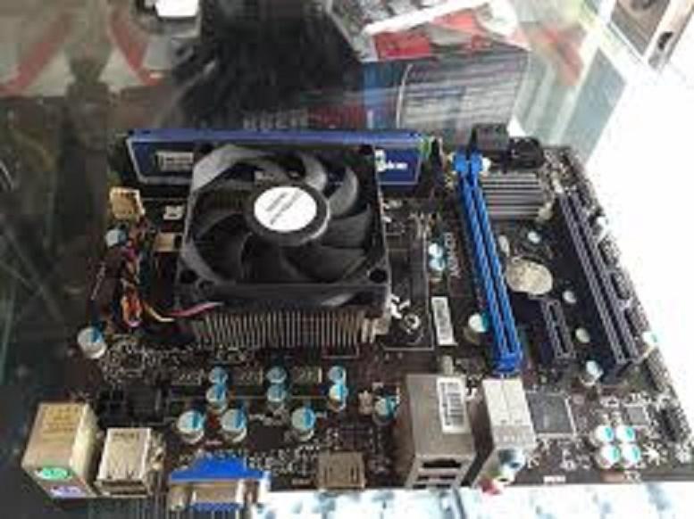 Mainboard MSI A55M-E33