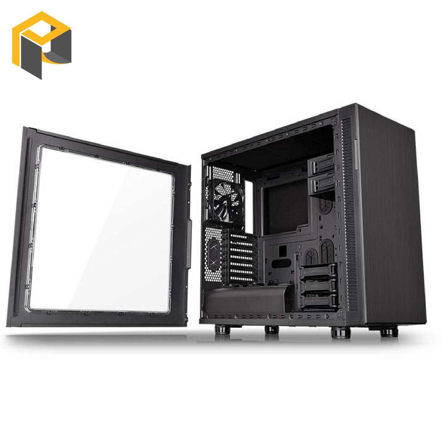 Case Thermaltake F31 Suppressor Tempered Glass
