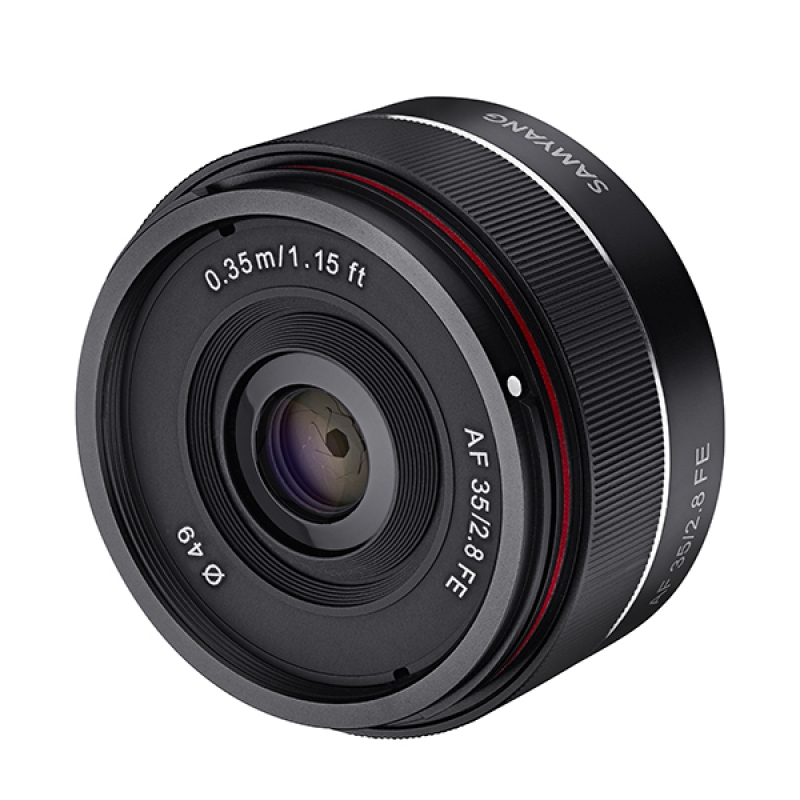 Ống kính Samyang AF 35MM F/2.8 FE