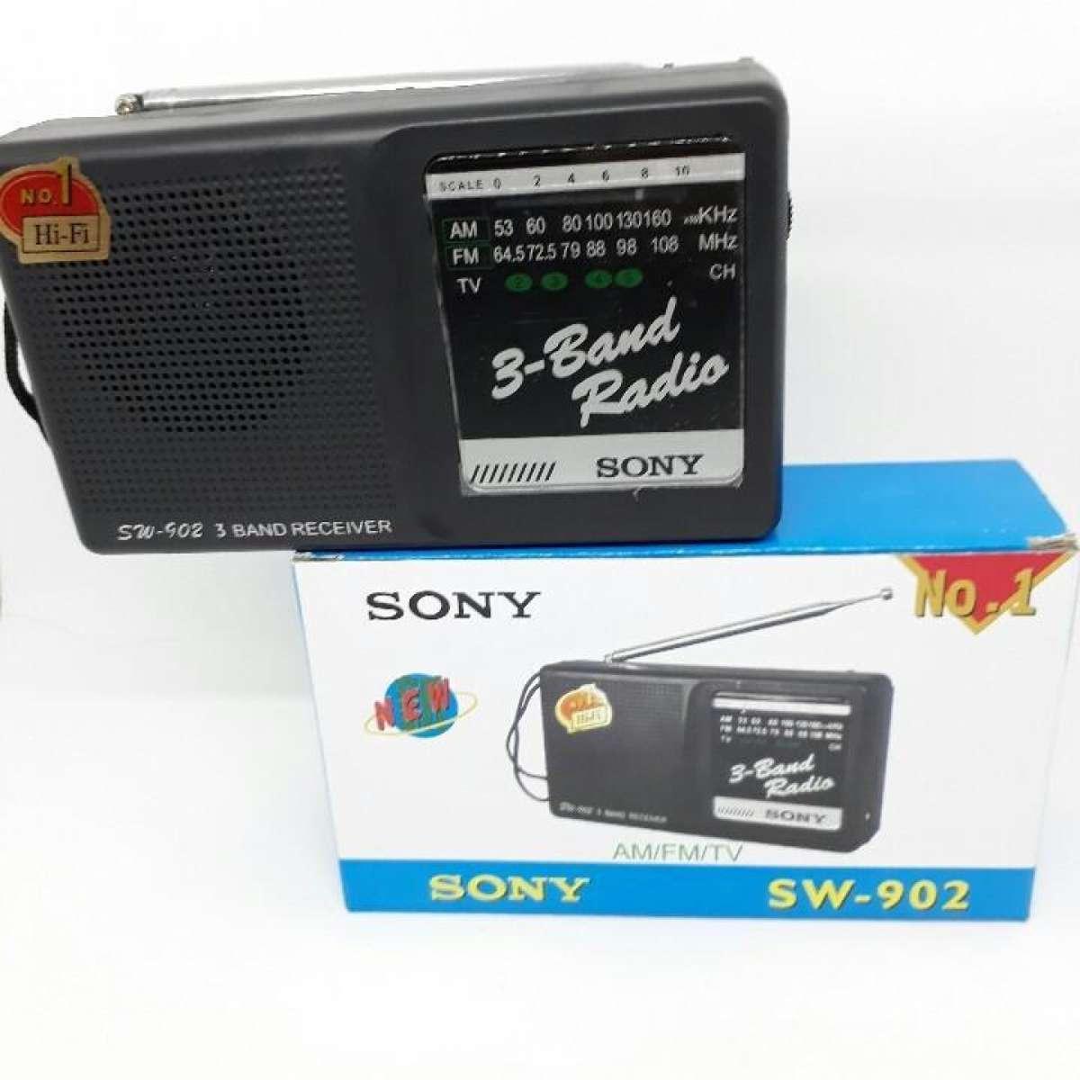 Radio Sony SW-902
