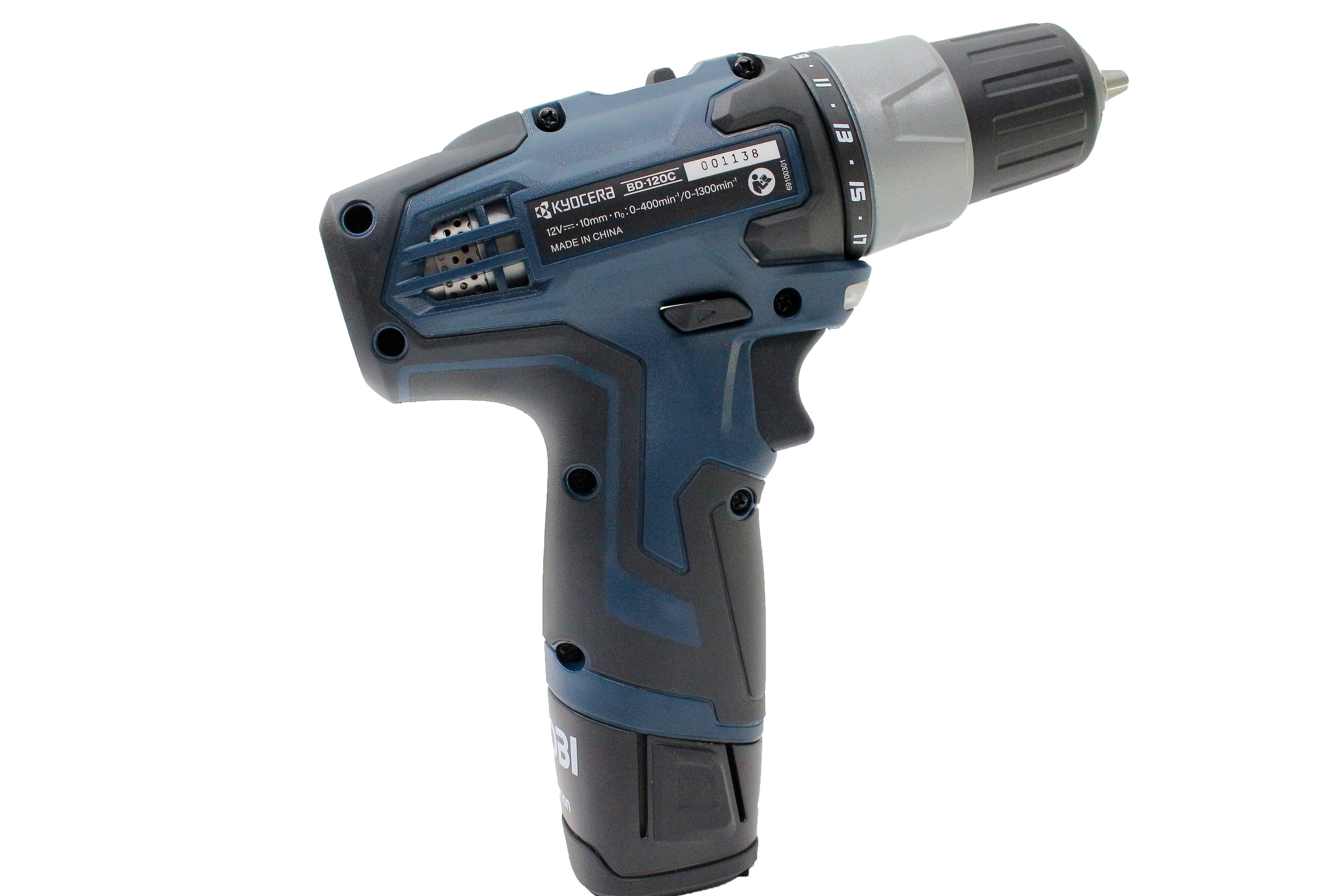 MÁY BẮT VÍT RYOBI BD-120C 2B