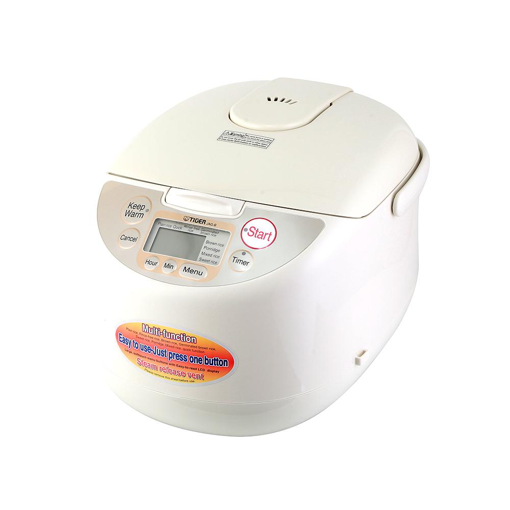 Nồi cơm điện Tiger JAG-B18W 1.8L