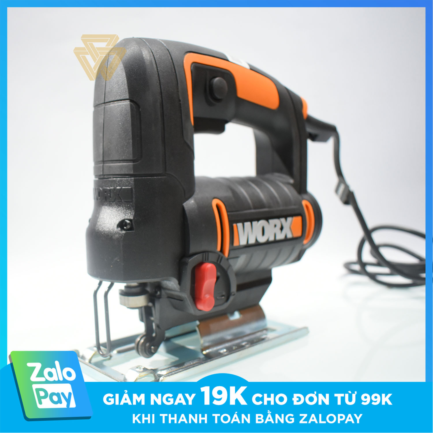 MÁY CƯA LỌNG WORX WX477