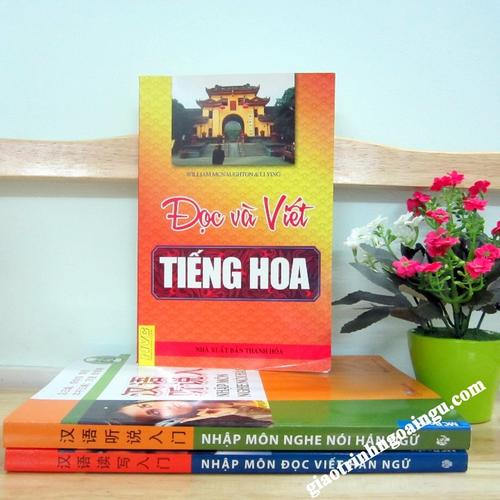 Đọc và viết tiếng Hoa
