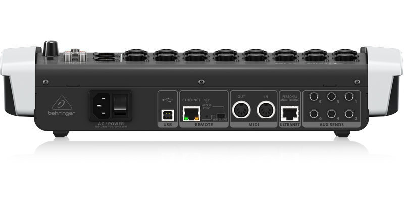 Bộ trộn kĩ thuật số Mixer BEHRINGER X18