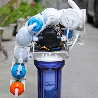 Máy lọc nước RO FUJIE RO-1000 CAB