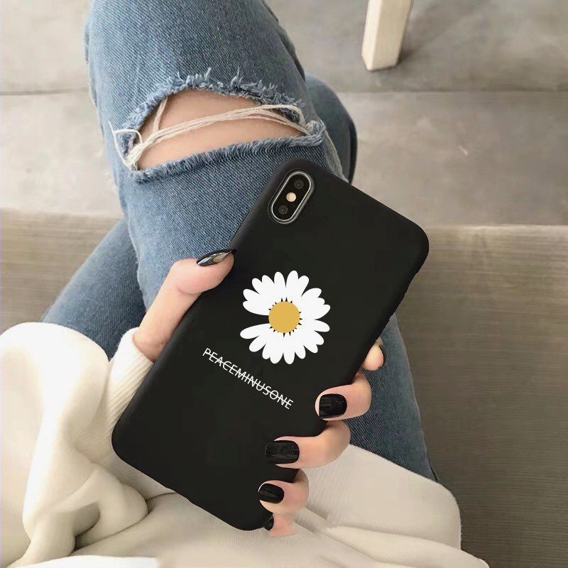 Ốp DẺO hình cúc họa mi Oppo A12,A31,A91,Reno 3,Realme 6 Pro,Realme C3,F11 Pro,F11,A9 2020,A5 2020,A1k,F3 Plus,F3,A5s,A7,A3s,F9,F7,F5,A83,F1s,A71,A37 (Neo 9),A39 (Neo 9s),A57,A33,R17 Pro,Realme C2,Realme 5,Realme 5 Pro,Realme 2,Realme 3 Pro,Realme 3-O11