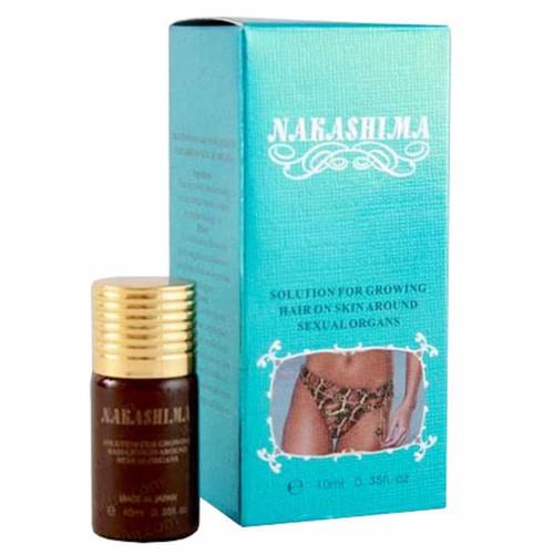 Serum Mọc Tóc Vùng Kín Nakashima